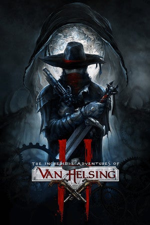 The Incredible Adventures of Van Helsing II standard edition ключ steam GL - Premium Shop