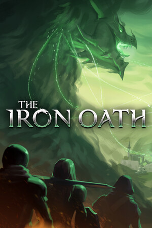 The Iron Oath standard edition ключ steam GL - Kupikod