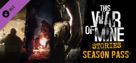 This War of Mine: Stories DLC season pass ключ steam GL - Premium Shop