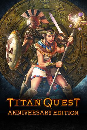 Titan Quest anniversary edition ключ steam GL - Kupikod