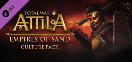Total War: ATTILA DLC empires of sand culture pack ключ steam GL - Kupikod