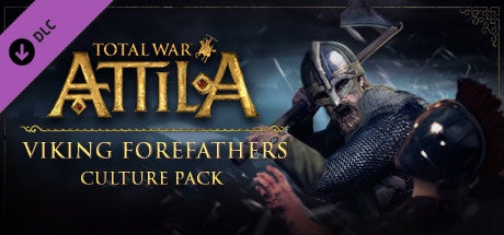 Total War: ATTILA DLC viking forefathers culture pack ключ steam GL - Premium Shop