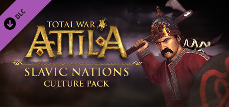 Total War: ATTILA DLC slavic nations culture pack ключ steam GL - Kupikod