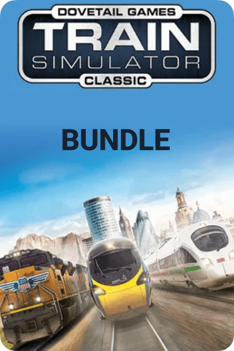 Train Simulator Classic 2024 (2023) bundle ключ steam GL - Premium Shop