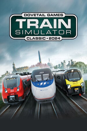 Train Simulator Classic 2024 standard edition ключ steam GL - Premium Shop