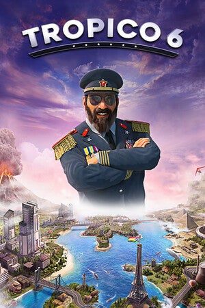 Tropico 6 standard edition ключ steam GL - Premium Shop