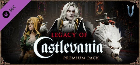 V Rising DLC legacy of castlevania premium pack ключ steam GL - Premium Shop
