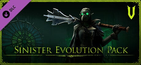 V Rising DLC sinister evolution pack ключ steam GL - Premium Shop