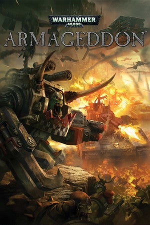 Warhammer 40,000: Armageddon standard edition ключ steam GL - Premium Shop