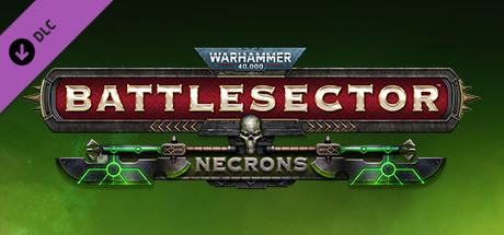 Warhammer 40,000: Battlesector DLC necrons ключ steam GL - Premium Shop