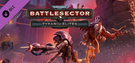 Warhammer 40,000: Battlesector DLC tyranid elites ключ steam GL - Premium Shop