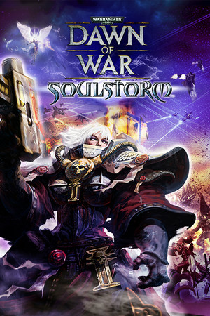 Warhammer 40,000: Dawn of War - Soulstorm standard edition ключ steam GL - Kupikod