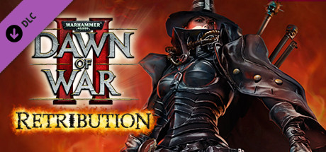 Warhammer 40,000: Dawn of War II: Retribution DLC eldar race pack ключ steam GL - Kupikod