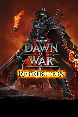 Warhammer 40,000: Dawn of War II: Retribution standard edition ключ steam GL - Kupikod