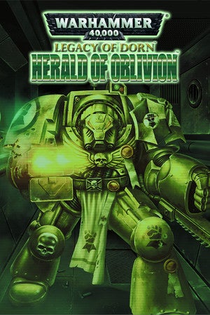 Warhammer 40,000: Legacy of Dorn: Herald of Oblivion standard edition ключ steam GL - Premium Shop