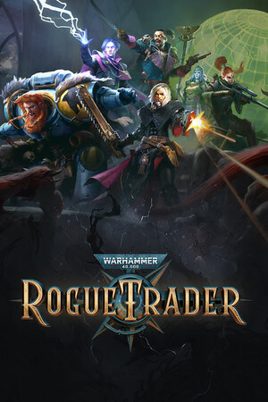 Warhammer 40,000: Rogue Trader standard edition ключ steam GL - Kupikod