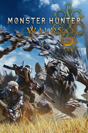 Monster Hunter Wilds deluxe edition ключ steam CIS/RU - Kupikod