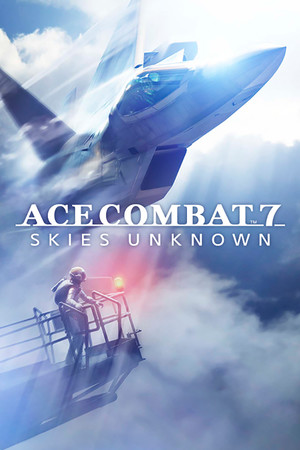ACE COMBAT 7: SKIES UNKNOWN standard edition ключ steam GL - Premium Shop
