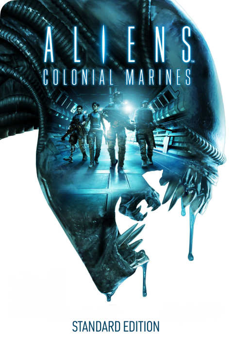 Aliens: Colonial Marines standard edition ключ steam GL - Kupikod