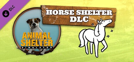 Animal Shelter DLC horse shelter ключ steam GL - Premium Shop