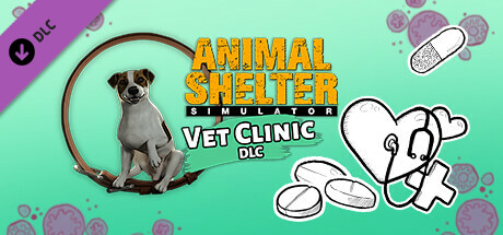 Animal Shelter DLC vet clinic ключ steam GL - Kupikod