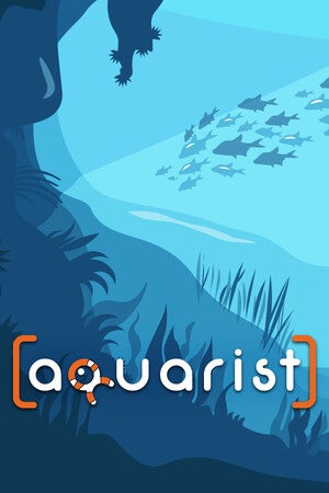 Aquarist standard edition ключ steam GL - Premium Shop