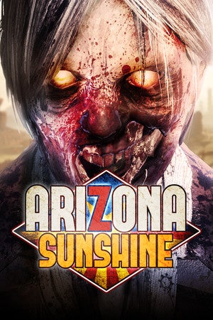 Arizona Sunshine standard edition ключ steam GL - Premium Shop
