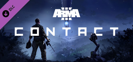 Arma 3 DLC contact ключ steam GL - Kupikod