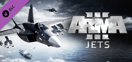 Arma 3 DLC jets ключ steam GL - Kupikod