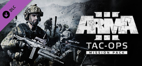 Arma 3 DLC tac-ops mission pack ключ steam GL - Kupikod