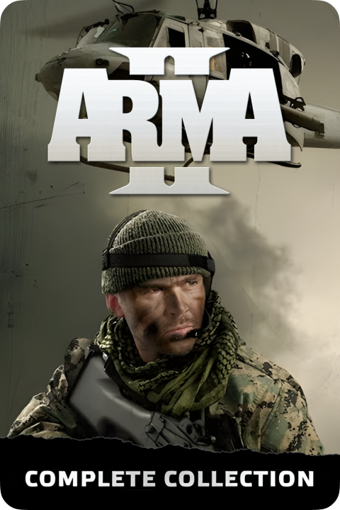 Arma 2 complete collection ключ steam GL - Premium Shop