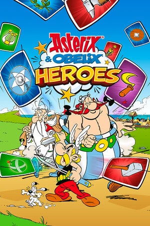 Asterix & Obelix: Heroes standard edition ключ steam GL - Premium Shop