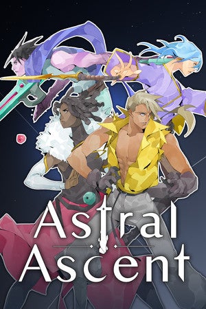Astral Ascent standard edition ключ steam GL - Premium Shop
