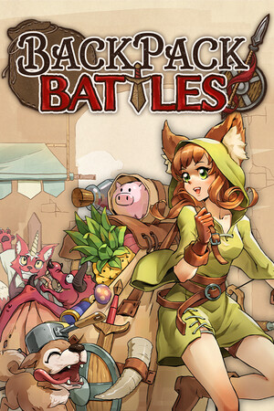 Backpack Battles standard edition ключ steam GL - Kupikod