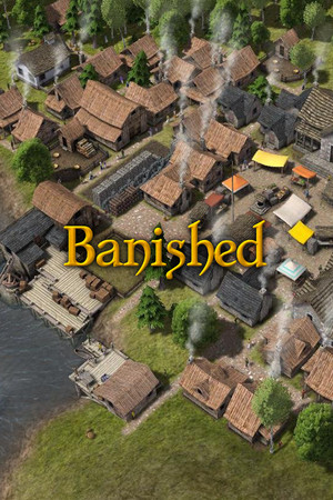 Banished standard edition ключ steam GL - Premium Shop