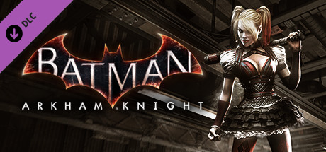 Batman: Arkham Knight DLC harley quinn story pack ключ steam GL - Kupikod