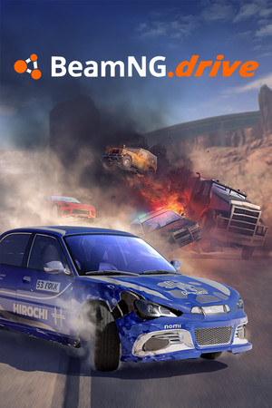 BeamNG.drive standard edition ключ steam GL - Kupikod
