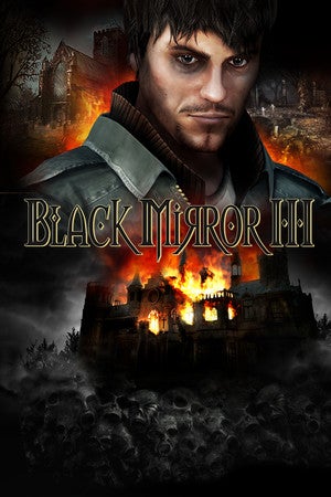 Black Mirror III standard edition ключ steam GL - Premium Shop