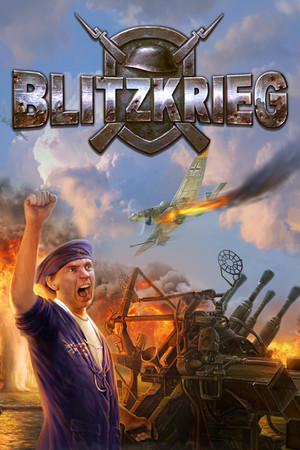 Blitzkrieg Anthology standard edition ключ steam GL - Premium Shop