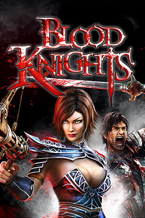 Blood Knights standard edition ключ steam GL - Premium Shop