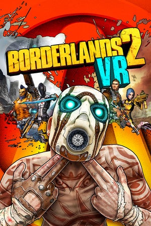 Borderlands 2 VR standard edition ключ steam GL - Premium Shop