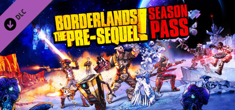 Borderlands: The Pre-Sequel DLC season pass ключ steam GL - Kupikod