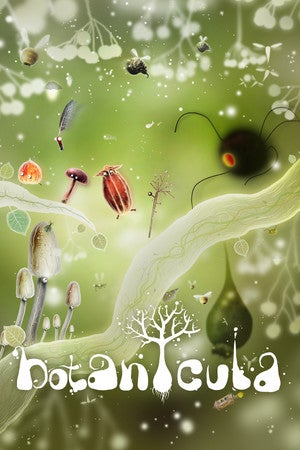 Botanicula standard edition ключ steam GL - Premium Shop