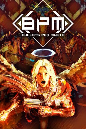 BPM: BULLETS PER MINUTE standard edition ключ steam GL - Premium Shop