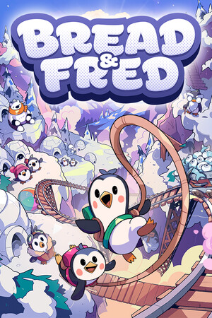 Bread & Fred standard edition ключ steam GL - Premium Shop
