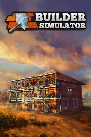 Builder Simulator standard edition ключ steam GL - Kupikod