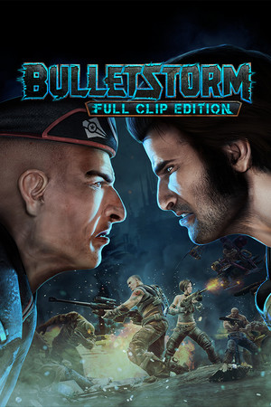Bulletstorm full clip edition ключ steam GL - Kupikod