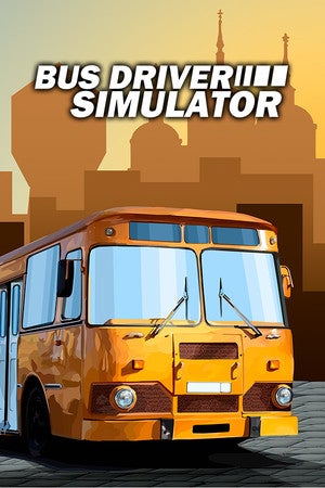 Bus Driver Simulator standard edition ключ steam GL - Premium Shop