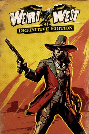 Weird West standard edition ключ steam GL - Premium Shop