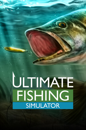 Ultimate Fishing Simulator standard edition ключ steam GL - Premium Shop